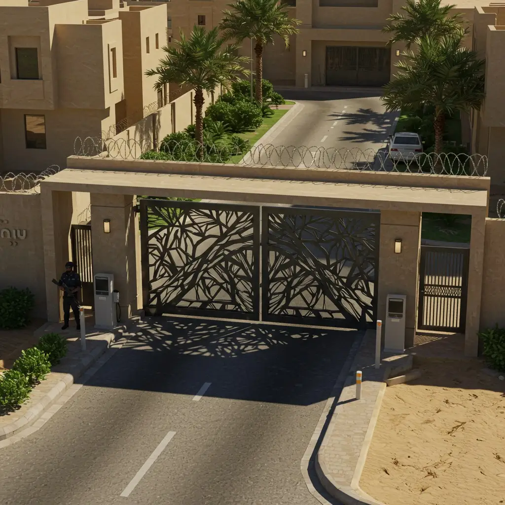 أجهزة ماطورات الأبواب الكهربائية للمجمعات السكنية أجهزة ماطورات الأبواب الكهربائية للمجمعات السكنية