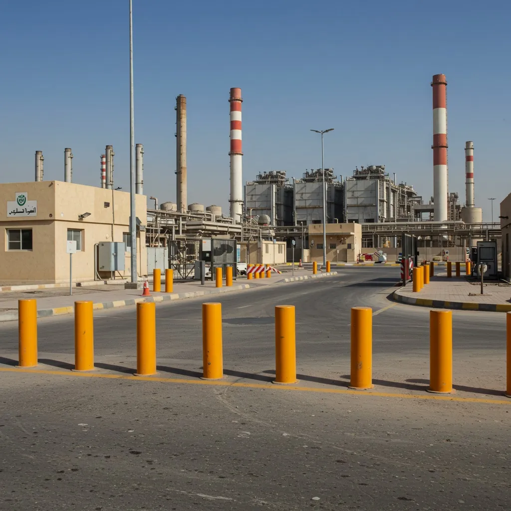 أنظمة-حماية-المواقع-الحساسة-وأنظمة-الحماية-من-المركبات-المعادية-للبنى التحتية الاستراتيجية