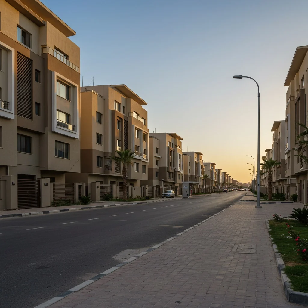 الأعمال والمشاريع التجارية-أنظمة الأمان والأنظمة الذكية للمشاريع العقارية والمجمعات السكنية