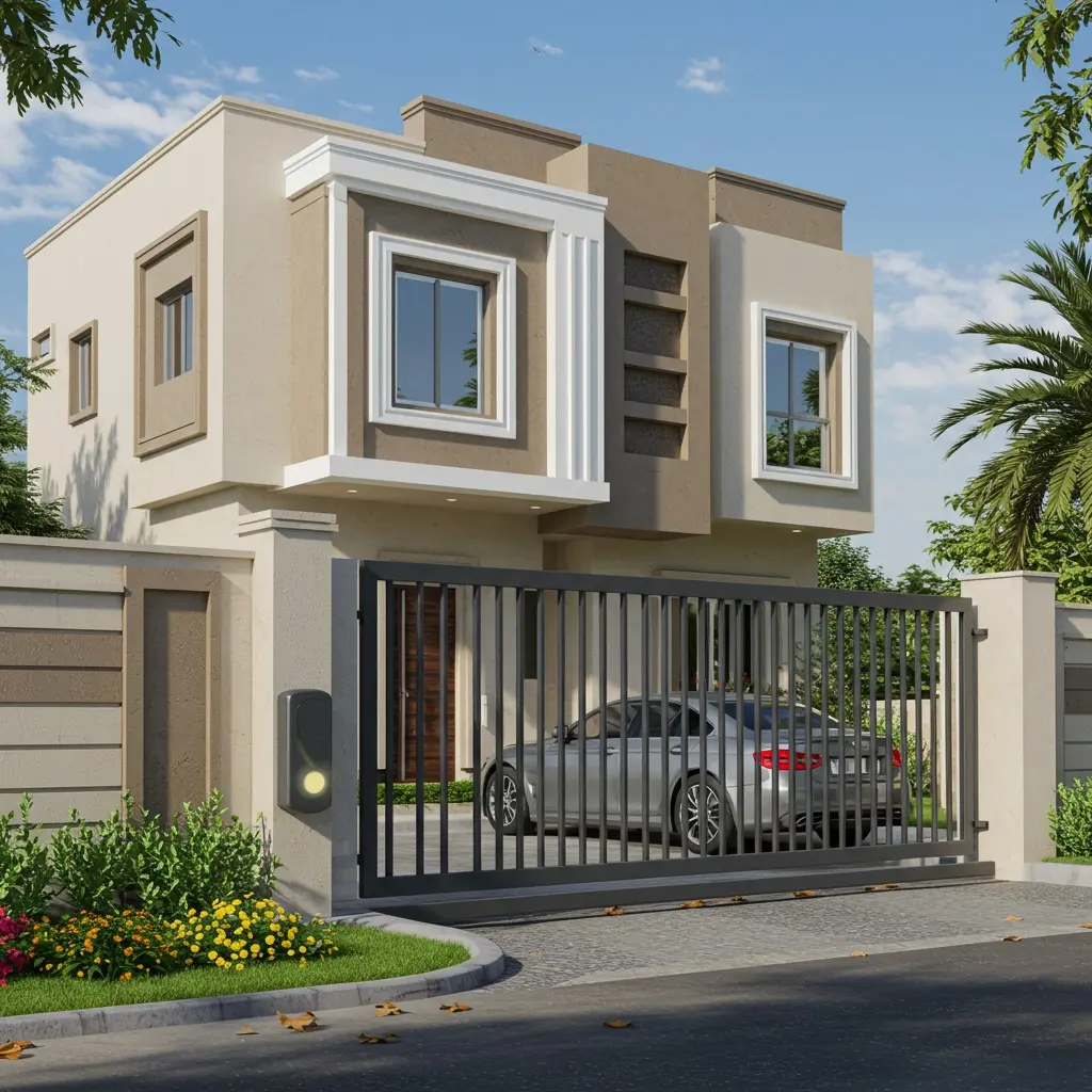 الماطورات-الكهربائية-للأبواب-السلايد-للمنازل والفلل