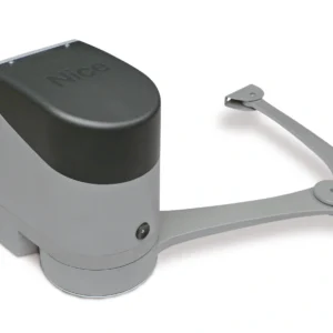 HOPP محرك بوابات مفصلية حتى 2.4 متر – 24V DC