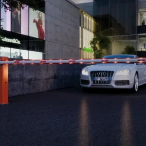 نظام حاجز واسع