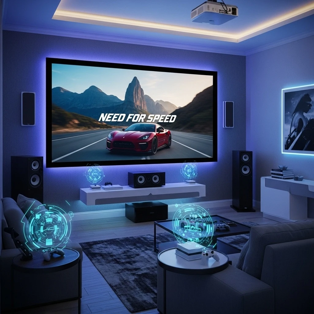 أنظمة-السينما-المنزلية-لعشاق الألعاب