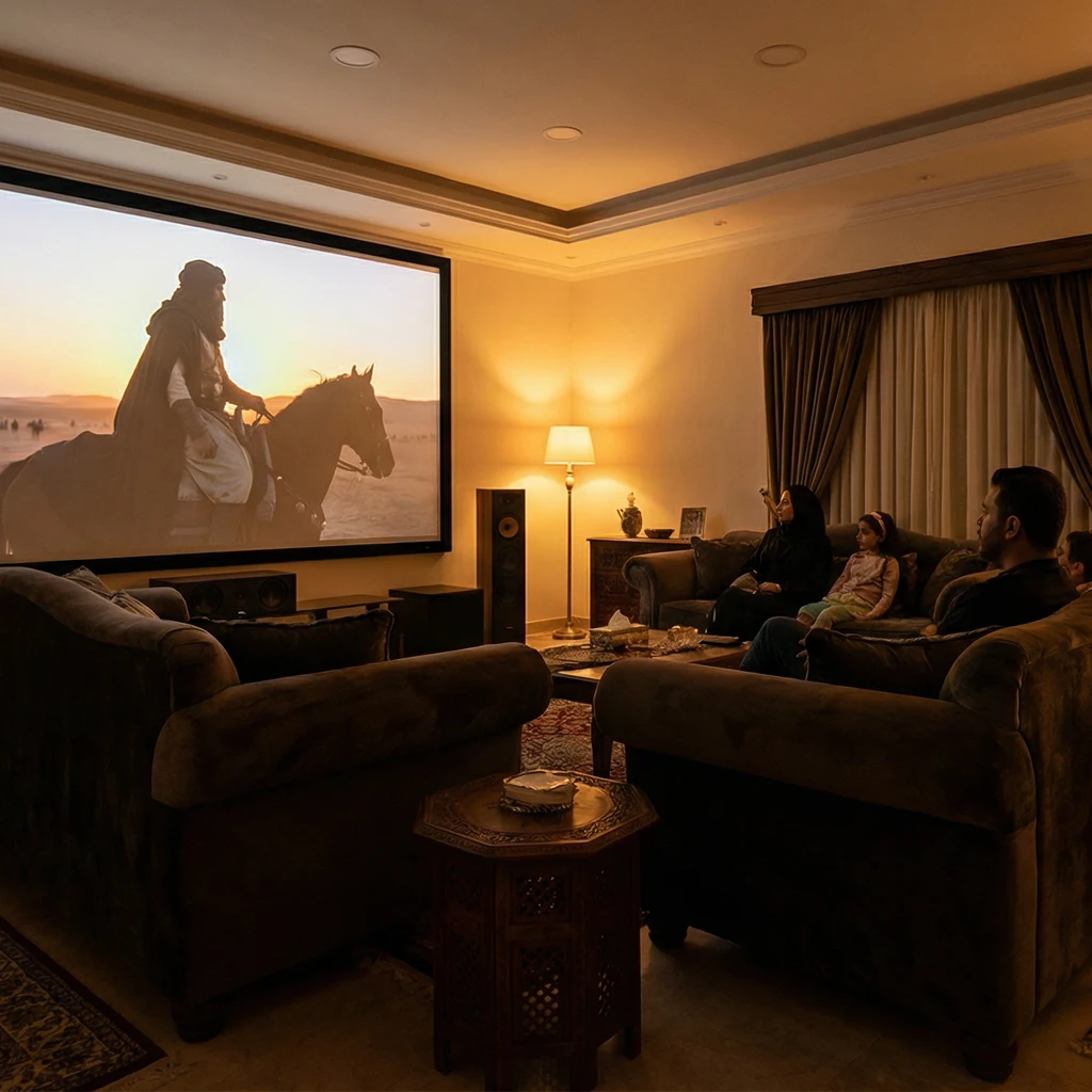 أنظمة-السينما-المنزلية-للعائلات