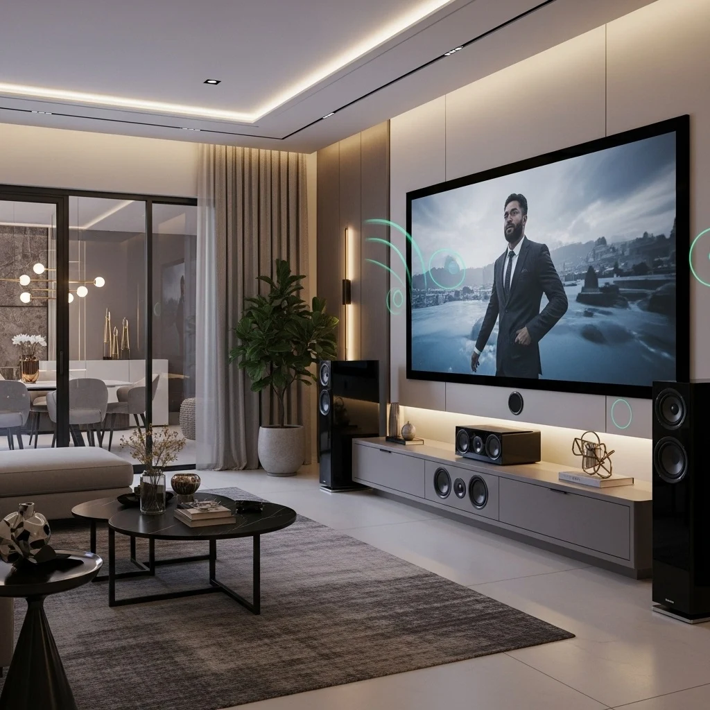 أنظمة-السينما-المنزلية-للفلل والمنازل