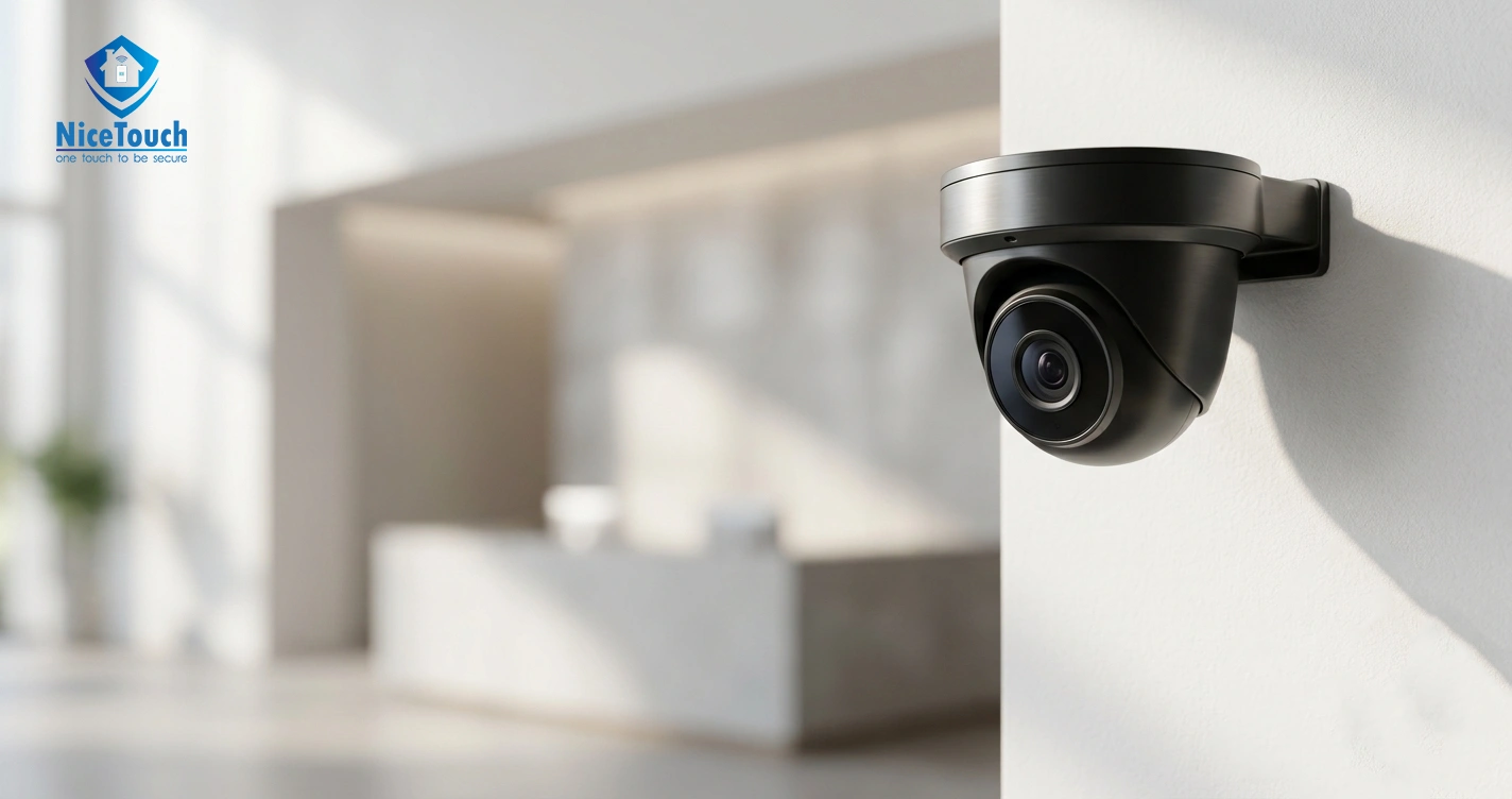 أسعار كاميرات المراقبة CCTV وتركيبها في بغداد والبصرة